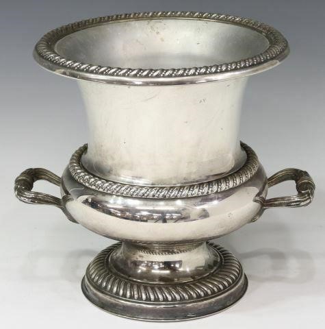 WILLIAM ADAMS SILVER PLATE