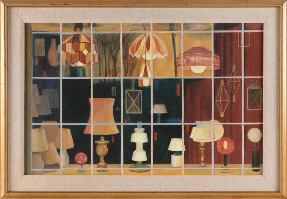 WILLIAM ADELMAN (MASSACHUSETTS,