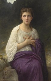 *William Adolphe Bouguereau (F