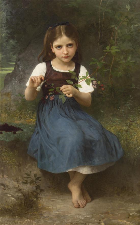 *William Adolphe Bouguereau (French