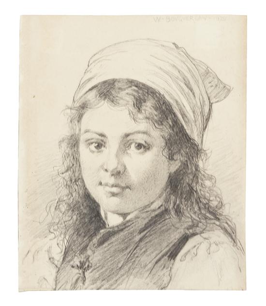 *William Adolphe Bouguereau (French