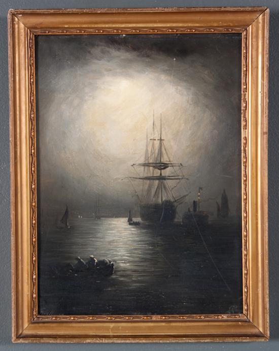 William Adolphus Knell British