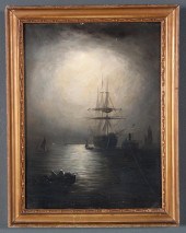 William Adolphus Knell British