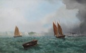 WILLIAM ADOLPHUS KNELL (BRITIS