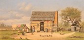 WILLIAM AIKEN WALKER (1838 - 1