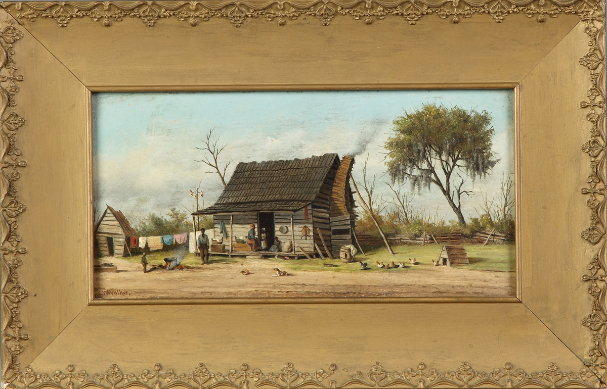 William Aiken Walker (American