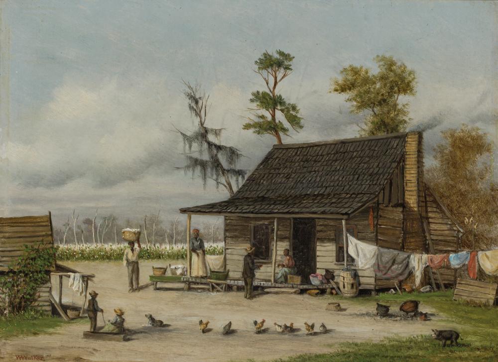 WILLIAM AIKEN WALKER, AMERICAN