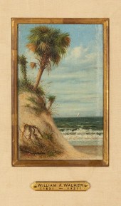 WILLIAM AIKEN WALKER (AMERICAN