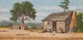 WILLIAM AIKEN WALKER, (AMERICA