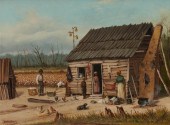 WILLIAM AIKEN WALKER, (AMERICA