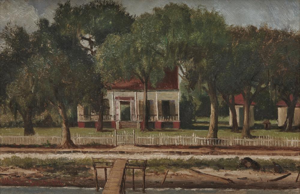 WILLIAM AIKEN WALKER, (AMERICAN,