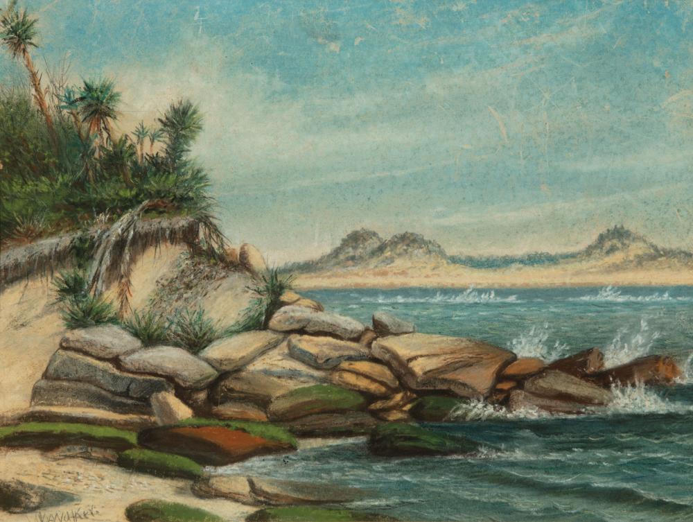 WILLIAM AIKEN WALKER