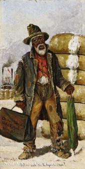 William Aiken Walker (American