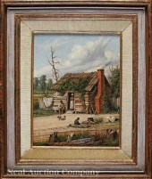 William Aiken Walker (American