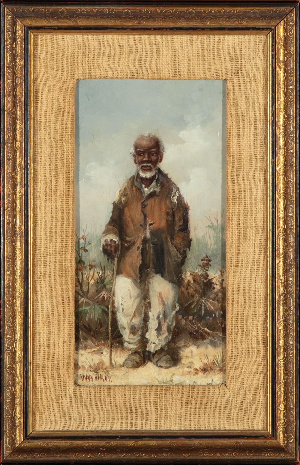 WILLIAM AIKEN WALKER