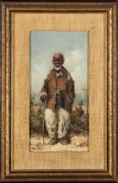 WILLIAM AIKEN WALKER (AMERICAN