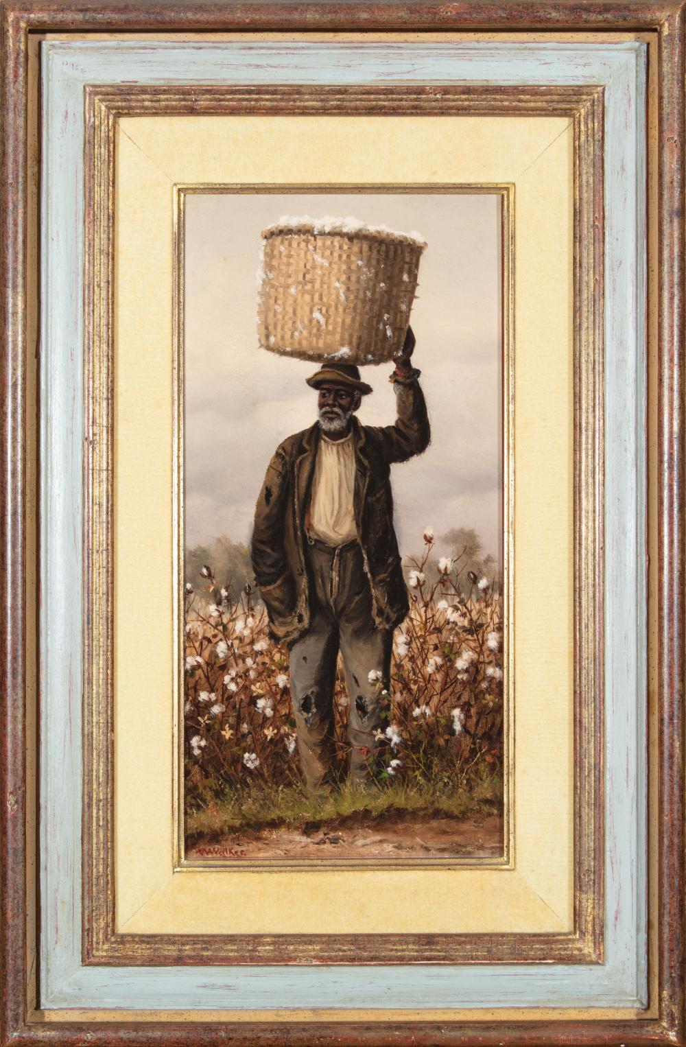 WILLIAM AIKEN WALKER