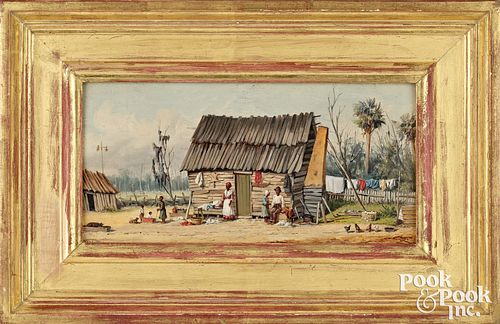 WILLIAM AIKEN WALKER OIL
