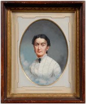 William Aiken Walker painting