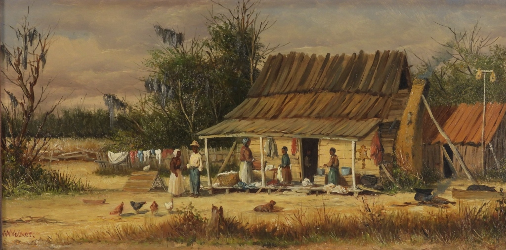 WILLIAM AIKEN WALKER PLANTATION