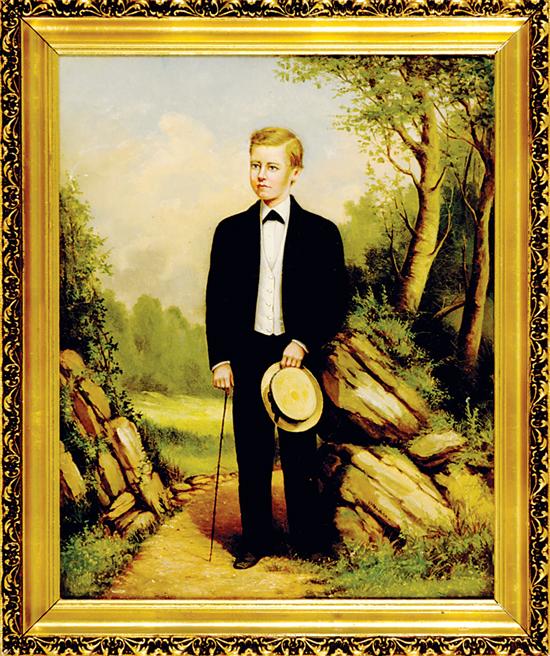 William Aiken Walker South Carolina