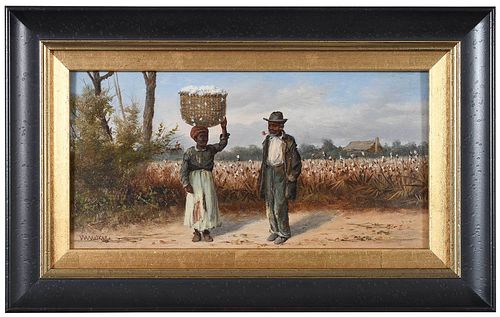 WILLIAM AIKEN WALKER(American/South