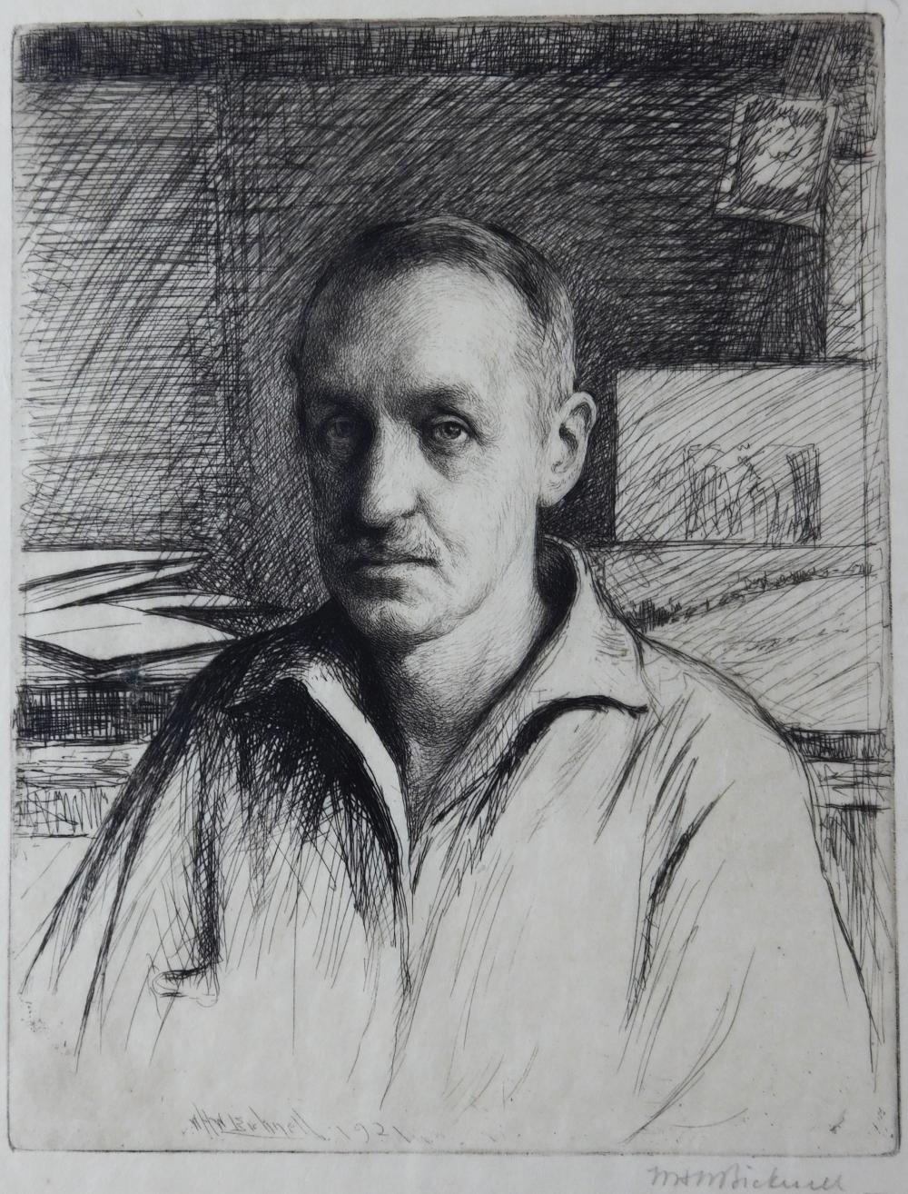 WILLIAM ALBION BICKNELL
