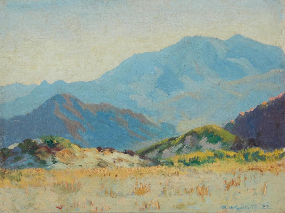 WILLIAM ALEXANDER GRIFFITH,