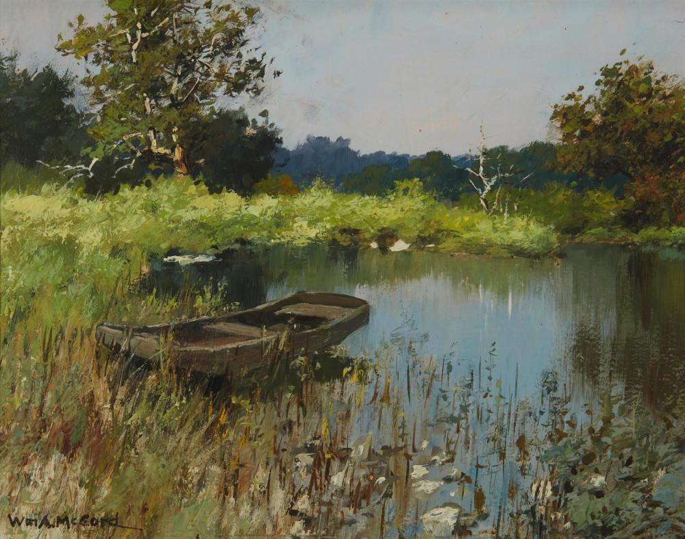 WILLIAM ALEXANDER MCCORD, (D. 1918,