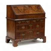 WILLIAM AND MARY BURL-WOOD SLA