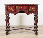 WILLIAM AND MARY CHINOISERIE S