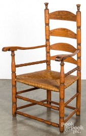 WILLIAM AND MARY LADDERBACK AR