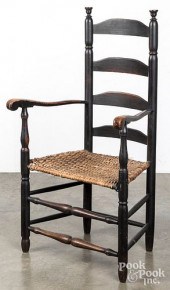 WILLIAM AND MARY LADDERBACK AR