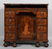 WILLIAM AND MARY MARQUETRY INL