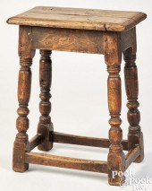 WILLIAM AND MARY OAK JOINT STO