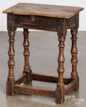 WILLIAM AND MARY OAK JOINT STO