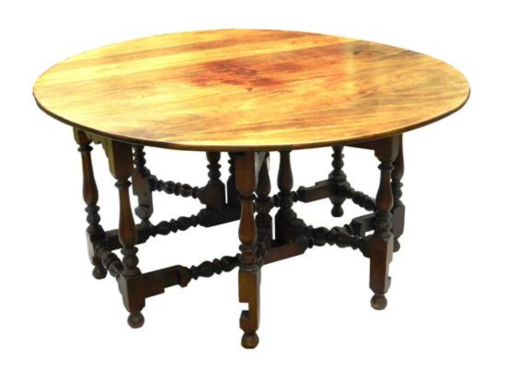 WILLIAM AND MARY REPRODUCTION