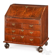WILLIAM AND MARY SLANT FRONT D