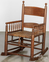 WILLIAM AND MARY SPLINT SEAT R