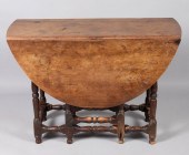 WILLIAM AND MARY STYLE CHERRY