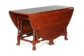 WILLIAM AND MARY-STYLE DINING