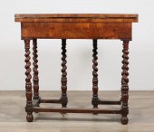 WILLIAM AND MARY STYLE GATELEG