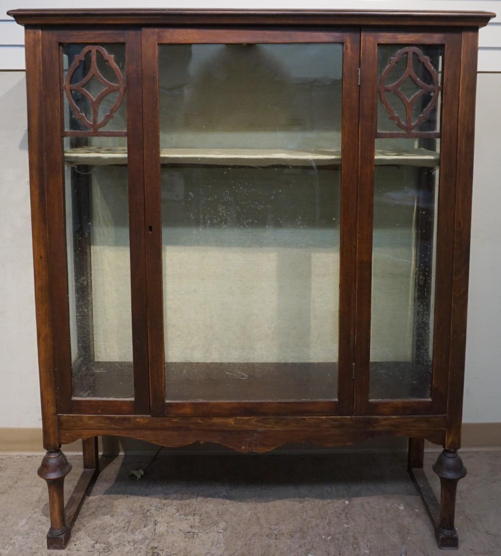 WILLIAM AND MARY STYLE STAINED