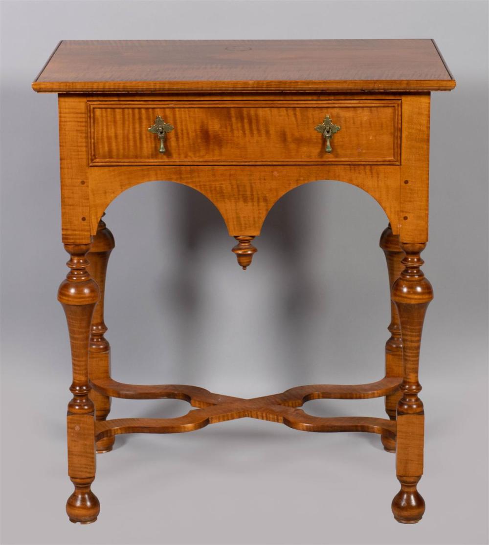 WILLIAM AND MARY STYLE TIGER