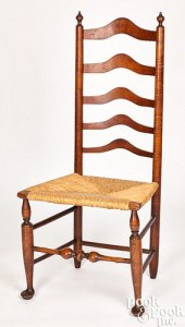WILLIAM AND MARY TIGER MAPLE L