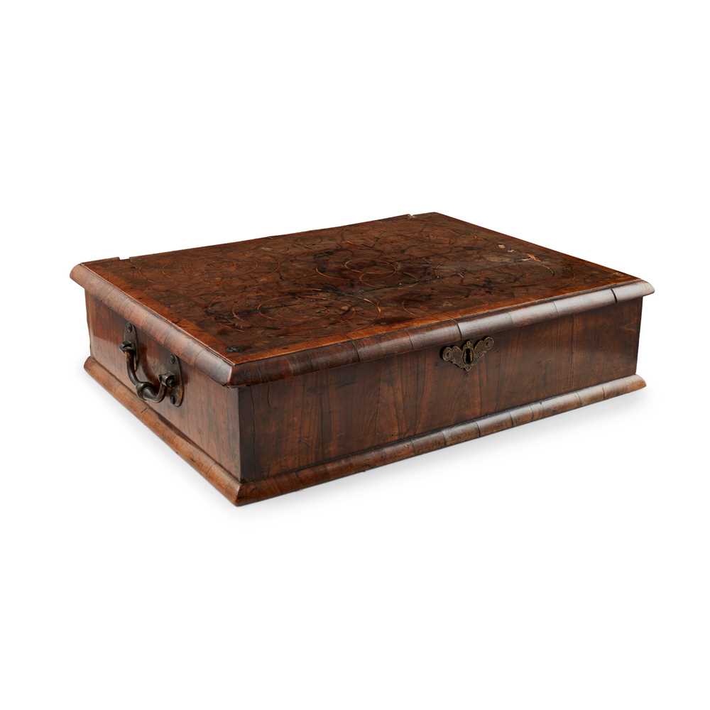 WILLIAM AND MARY WALNUT AND
