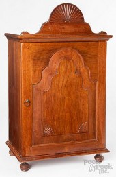 WILLIAM AND MARY WALNUT SPICE