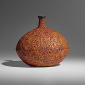 William and Polia Pillin. Vase