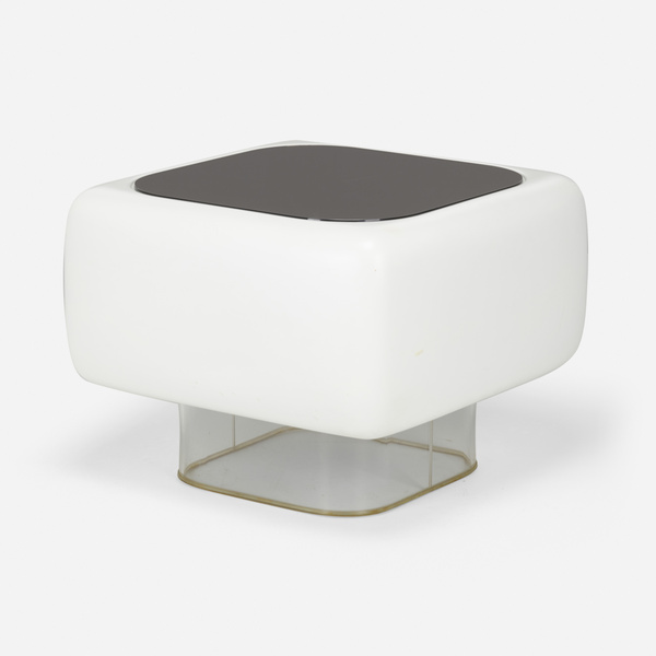 William Andrus. Coffee table. c.