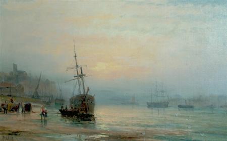 William Anslow Thornley British,